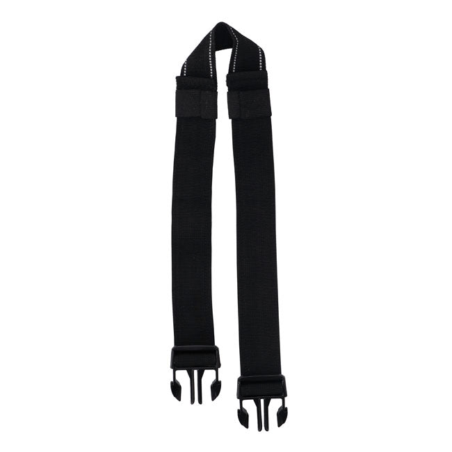 Biltwell Exfil-80 mounting strap black Touring Luggage Biltwell