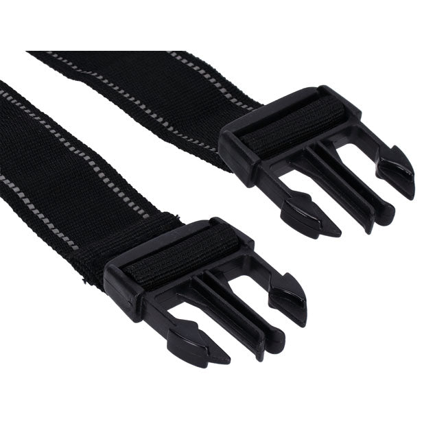 Biltwell Exfil-80 mounting strap black Touring Luggage Biltwell