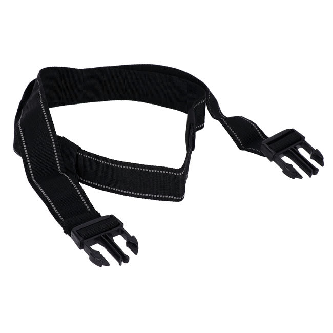 Biltwell Exfil-80 mounting strap black Touring Luggage Biltwell