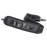 Biltwell, Exfil-80 shoulder strap. Black Touring Luggage Biltwell