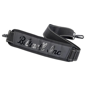 Biltwell, Exfil-80 shoulder strap. Black Touring Luggage Biltwell