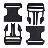 Biltwell Exfil-80 1.5" gen 1 bucket set black Touring Luggage Biltwell