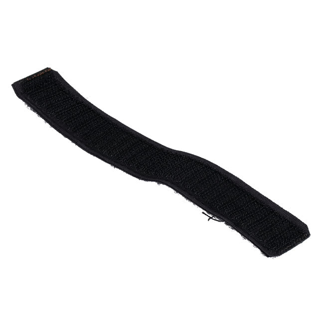 Biltwell Exfil saddlebag velcro strap tie Touring Luggage Biltwell