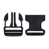 Biltwell Exfil-80 1.5"gen 2 buckle set black Touring Luggage Biltwell