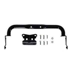 MCS, front fairing lower support bracket. Black Turn Signals Bars Mcs