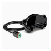 Motogadget Motoscope Pro Hd Incl. Handleb Speedometer Top Clamps Motogadget