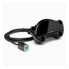 Motogadget Motoscope Pro Hd Incl. Handleb Speedometer Top Clamps Motogadget