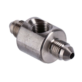 Goodridge, universal brake switch fitting. 1/8 NPT. SS Brake Switch Fittings G Bal Goodridge