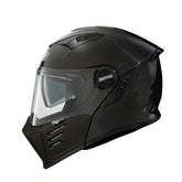 Simpson Helmets Darksome (Mod Bandit) Helmet, Carbon Modular Helmet Simpson Helmets XS