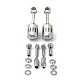 Dual Breather Kit, Short Canister Breather Kits Mcs