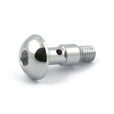 Breather Banjo Bolt. Button Head Aircleaners Breather Kits Mcs
