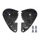 Simpson Visor Fitting Kit - Simpson Venom (Ghost Bandit) Helmet Helmet Accessories Simpson Helmets Default Title