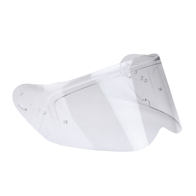 Simpson Helmets Visor, Clear - Simpson Venom (Ghost Bandit) & Speed Helmet Helmets Simpson Helmets