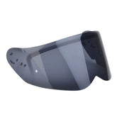 Simpson Helmets Visor, Dark Smoke - Simpson Venom (Ghost Bandit) & Speed Helmet Helmets Simpson Helmets