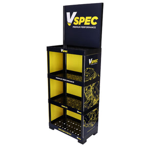 Vspec, Oil Display Stand Vspec