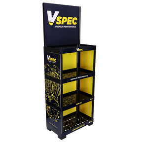 Vspec, Oil Display Stand Vspec