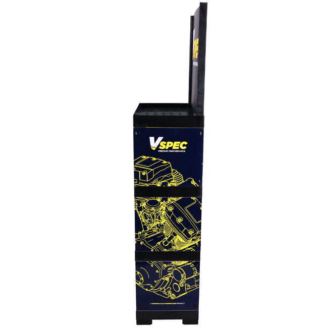 Vspec, Oil Display Stand Vspec