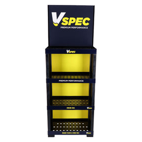 Vspec, Oil Display Stand Vspec