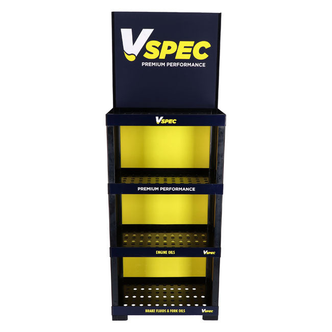 Vspec, Oil Display Stand Vspec