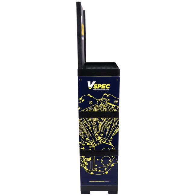 Vspec, Oil Display Stand Vspec