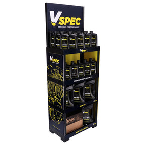 Vspec, Oil Display Stand Vspec