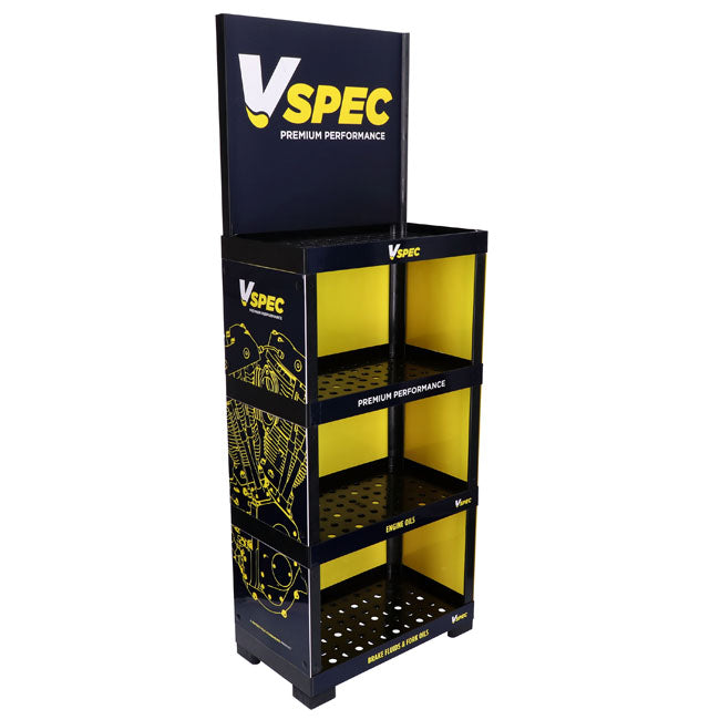 Vspec, Oil Display Stand Vspec