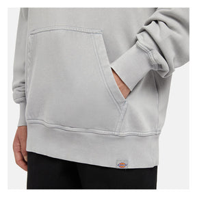 Dickies Plentywood Hoodie, Ultimate Gray Hoodie Dickies