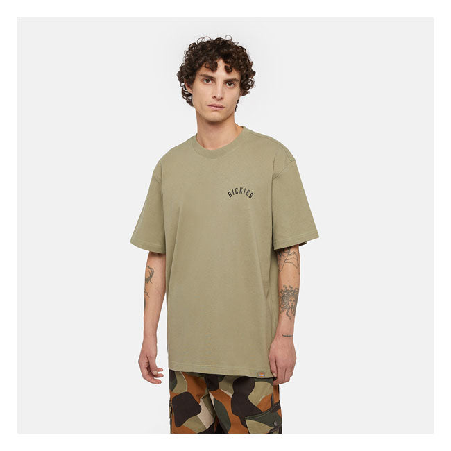 Dickies Panther T-Shirt, Imperial Green T-Shirt Dickies