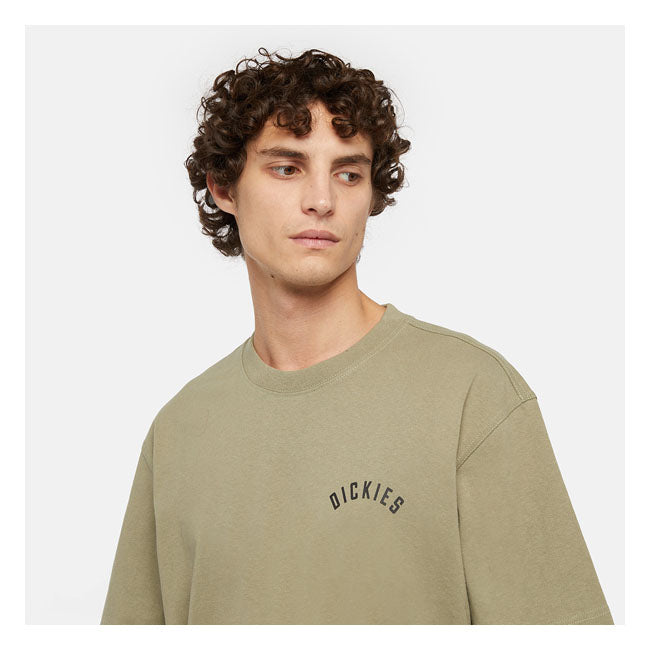 Dickies Panther T-Shirt, Imperial Green T-Shirt Dickies