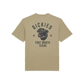 Dickies Panther T-Shirt, Imperial Green T-Shirt Dickies