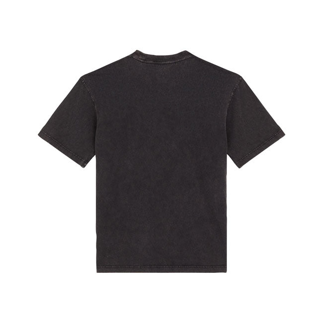 Dickies Plentywood T Shirt, Acid Wash Black T-Shirt Dickies