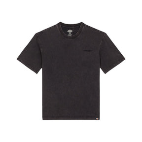 Dickies Plentywood T Shirt, Acid Wash Black T-Shirt Dickies S