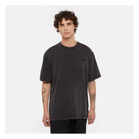 Dickies Plentywood T Shirt, Acid Wash Black T-Shirt Dickies