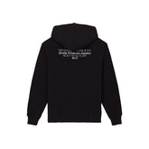 Dickies Globe Hoodie, Black Hoodie Dickies S