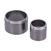 Cometic, exhaust gasket kit. Header to muffler Exhaust Gaskets Cometic