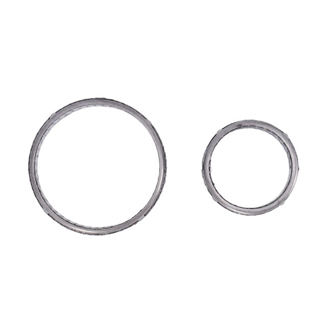 Cometic, exhaust gasket kit. Header to muffler Exhaust Gaskets Cometic
