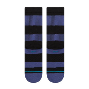 Stance Fred Crew Sock, Indigo Socks Stance