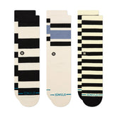 Stance Fred Crew Sock 3 Pack Socks Stance Size M / 38-42