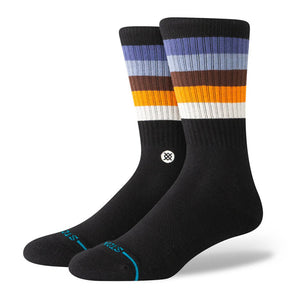 Stance Maliboo Crew Sock Socks Stance Size M / 38-42