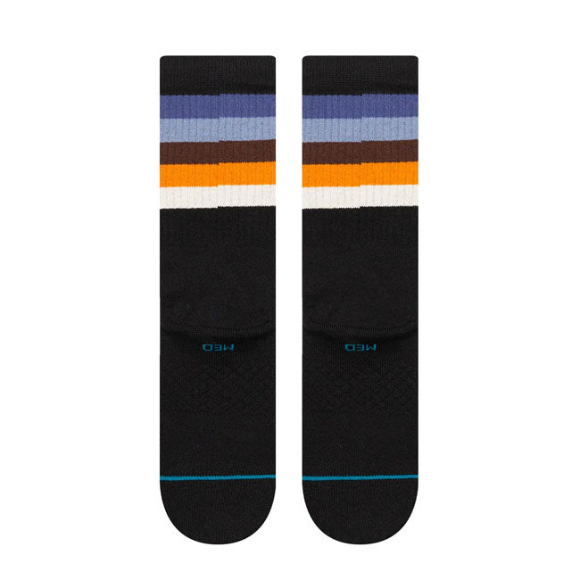 Stance Maliboo Crew Sock Socks Stance