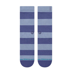 Stance Stacked Up Crew socks indigo Socks Stance