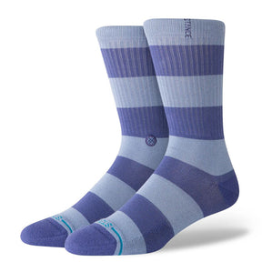 Stance Stacked Up Crew socks indigo Socks Stance