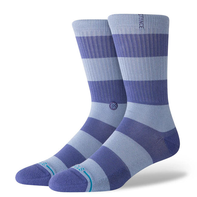 Stance Stacked Up Crew socks indigo Socks Stance