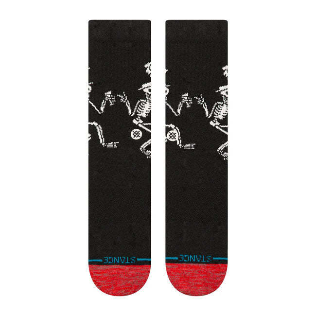 Stance Skelly Dancing Crew socks Socks Stance