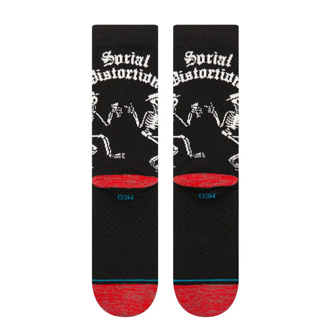 Stance Skelly Dancing Crew socks Socks Stance