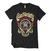 GMG Spark Plugs t-shirt black T-Shirt Gas Monkeys Garage