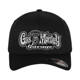 Gmg Flexfit Baseball Cap Caps Gas Monkeys Garage