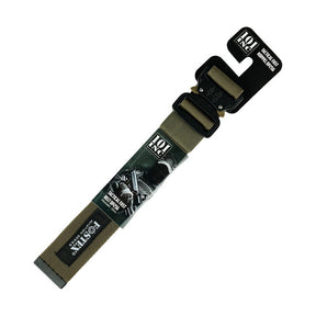 Army Surplus Tactical Fast belt green Belts Army Surplus