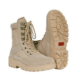 Army Surplus Sniper boots khaki Boots Army Surplus