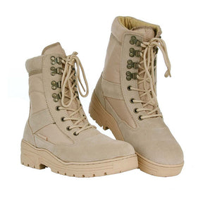 Army Surplus Sniper boots khaki Boots Army Surplus